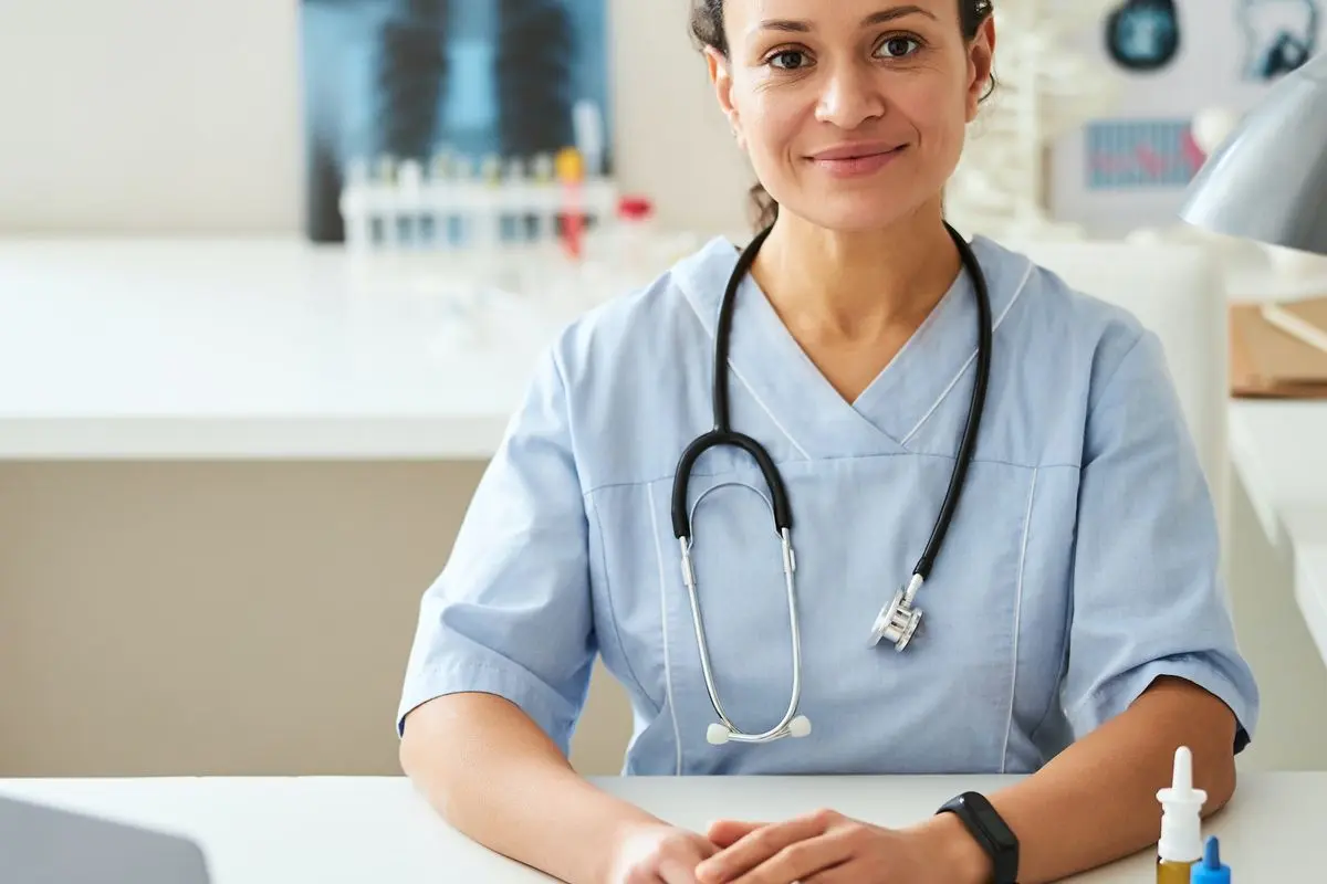 Staff Nurse | ممرض