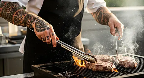 BBQ Chef | شيف مشاوي