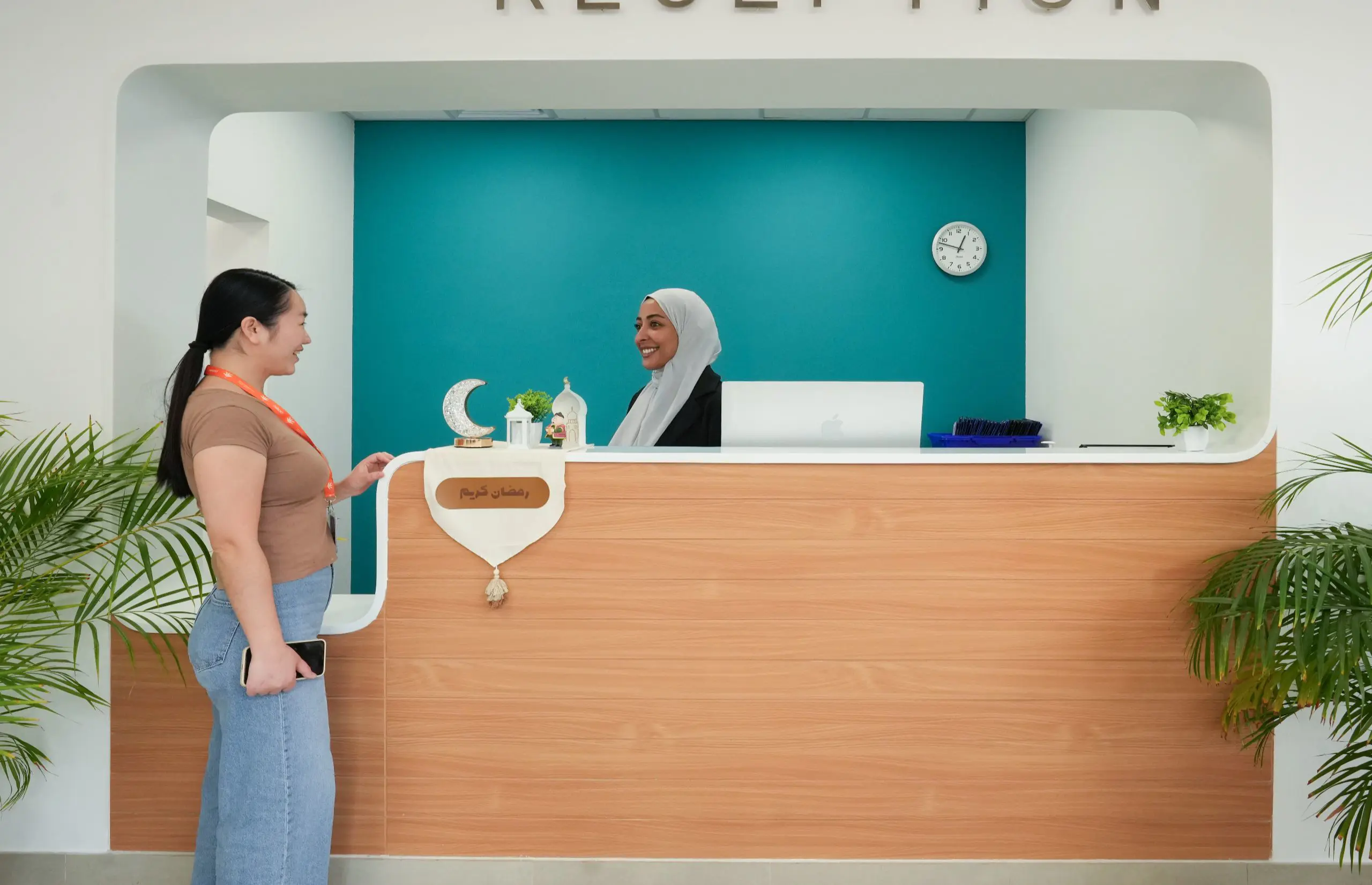 Office Assistant | مساعد مكتب