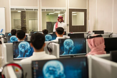 Computer Teacher | مدرس حاسوب