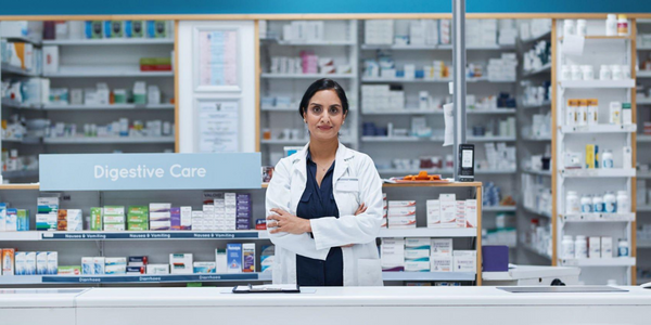 Pharmacist | صيدلي